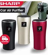 Image result for Sharp Car Air Purifier