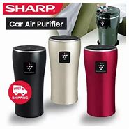 Image result for Harga Sharp Car Air Purifier
