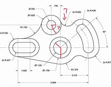 Image result for CAD Practice Drawings
