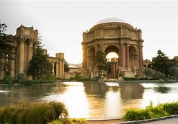 Image result for Palace of Fine Arts, San Francisco