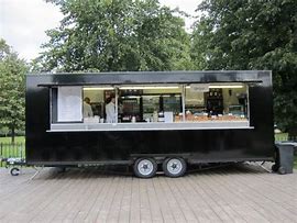 Image result for Mobile Catering Vans for Sale