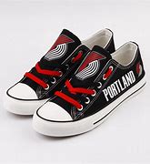 Image result for Portland Trail Blazers Sneakers