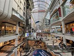 Image result for Eaton Centre Mall