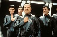 Image result for Galaxy Quest Guy Crying