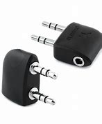 Image result for Headphone Plugs United 737 Dreamliners