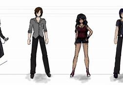 Image result for Modern Day Character Art
