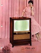 Image result for Old Time TV Sets