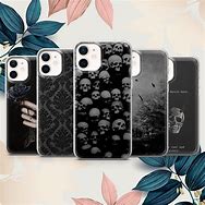 Image result for iPhone 11 Goth Phone Cases