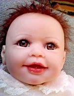 Image result for Scary Baby Dolls