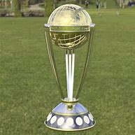 Image result for Cricket Ball Trophy