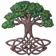 Image result for Celtic Symbols Tree of Life