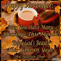 Image result for November 1st Coffee Quotes