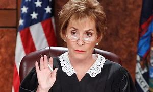 Image result for Old Judge Judy