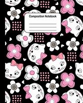 Image result for Cute Girl Notebooks for School