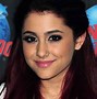 Image result for Ariana Grande Smiling No Teeth