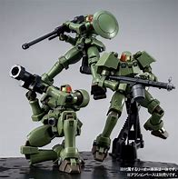 Image result for Gundam Wing Leo 25Mm Gun