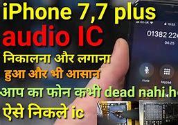 Image result for iPhone 7 Plus Audio IC