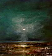 Image result for Black Sky Painting