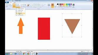 Image result for Flip Horizontal Picture in Paint