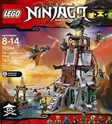 Image result for LEGO Ninjago Sets