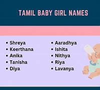 Image result for Traditional Tamil Girl Names