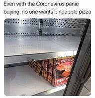 Image result for Panic Buying Meme