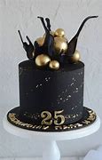 Image result for Black Happy Birthday Cake Candles