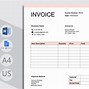 Image result for Free Editable Invoice Template PDF