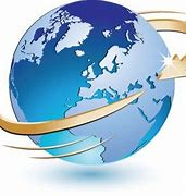 Image result for World Globe Logo Clip Art