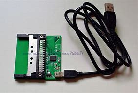 Image result for Echo Indigo PCMCIA to USB Adapter