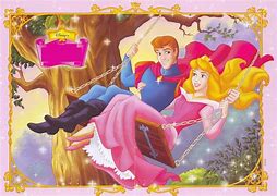 Image result for Disney Princess Aurora and Prince