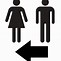 Image result for Unisex Toilet Symbol