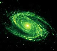 Image result for Green Galaxy Pic