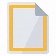 Image result for Page Border Icon On Word