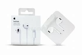 Image result for Apple EarPods with Lightning Connector Box