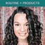 Image result for 2C Hair Curly Girl Method
