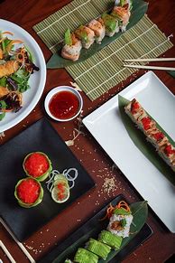 Image result for Japanese Food Dishes