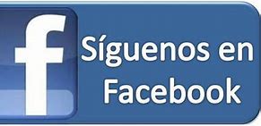 Image result for Siguenos En Facebook