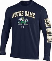 Image result for Notre Dame Football Shirts