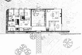 Image result for Modern Courtyard House Plans