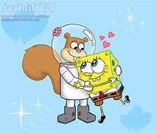 Image result for Spongebob Anime Sandy