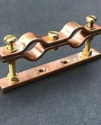 Image result for Copper Support Clip