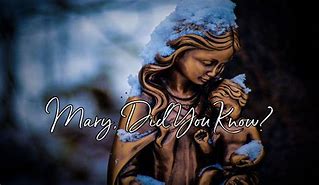 Image result for Mary Did You Know by Black Gospel Singer