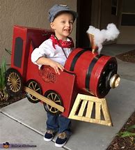Image result for A Train Full Costume