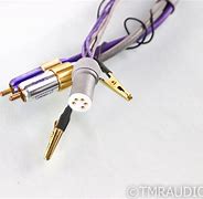 Image result for Xlo Signature 1 Speaker Cable