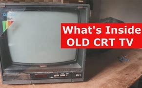 Image result for CRT TV YouTube