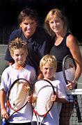 Image result for Tennis Sons Chris Evert
