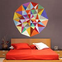 Image result for Multi Panel Wall Art for Bedroom