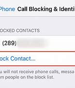 Image result for iPhone Block Text Messages