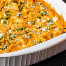 Image result for Frank's RedHot Buffalo Chicken Dip